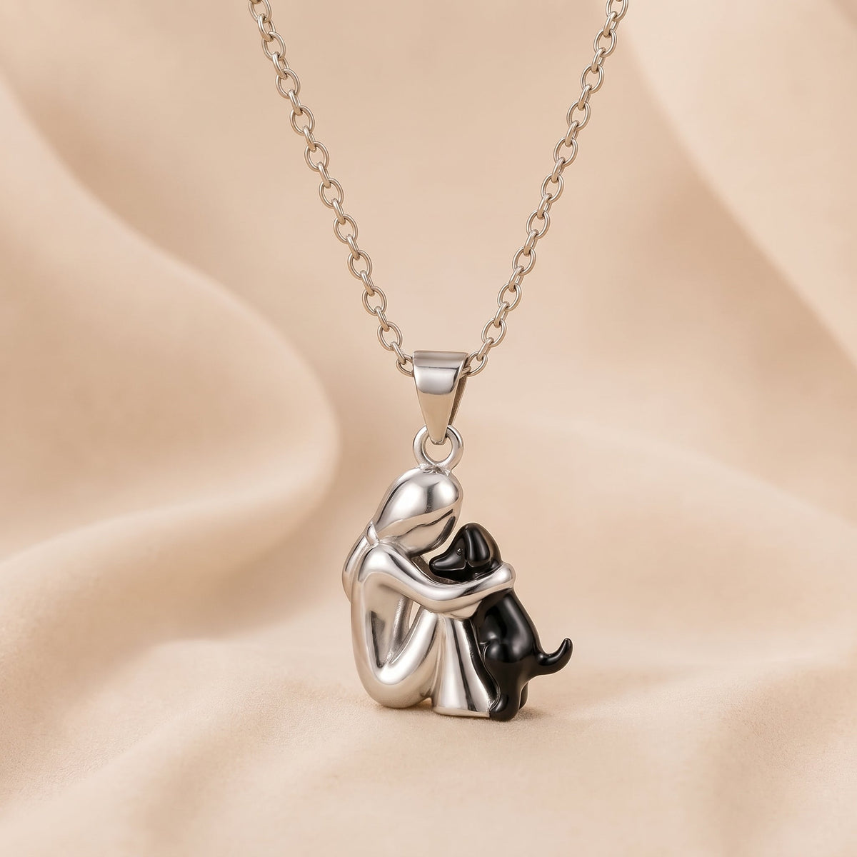 Eternal Hug Collar 🐾