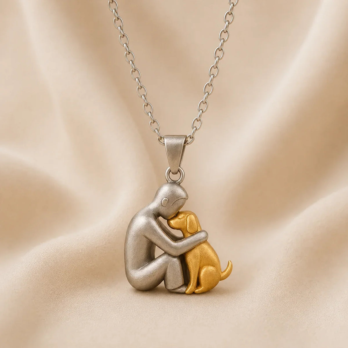 Eternal Hug Collar 🐾